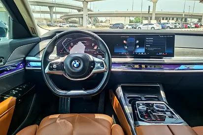 2024 BMW 7-SERIES thumbnail 10