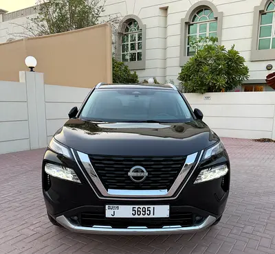 2023 Nissan X-TRAIL 照片 2