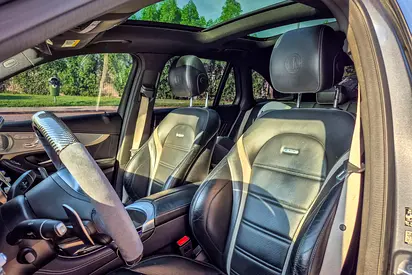 2020 Mercedes-BENZ GLC — миниатюра 11