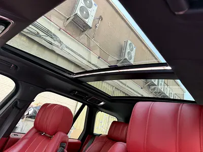 2014 LAND Rover RANGE ROVER — миниатюра 12