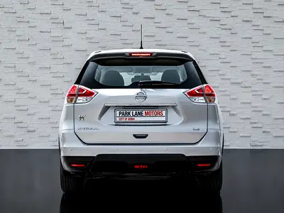 2017 Nissan X-TRAIL — фото 5