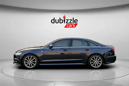 صورة مصغرة 5 لـ 2018 AUDI A6