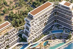 Elegant 1BR | Fully Furnished | Panoramic Sea View