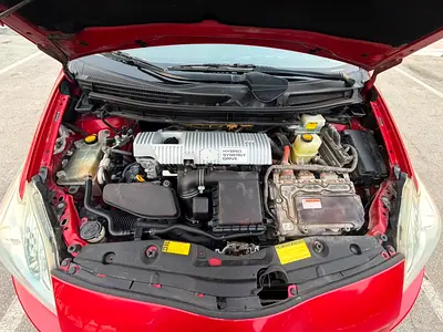 2010 Toyota PRIUS — фото 13