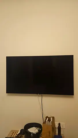55-inch Smart LED TV - Excellent working condition