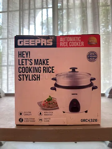 Automatic Rice Cookers