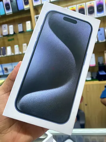 iPhone 15 Pro Max