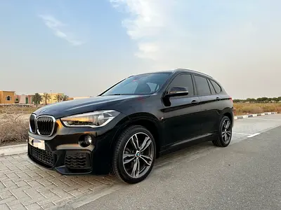 BMW X1 sDrive20i M Sport 2018 | GCC Specs | Pristine Condition