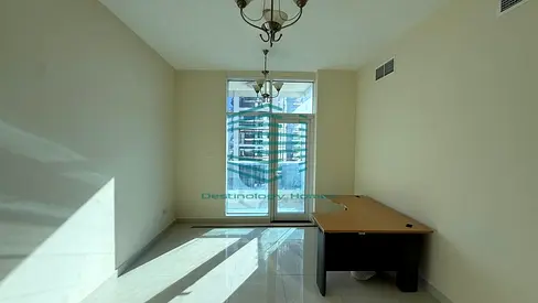 Cheapest Closed Kitchen Higher Floor Unfurnished One bedroom