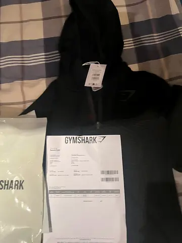 Onyx V1 Hoodie Black For Sale