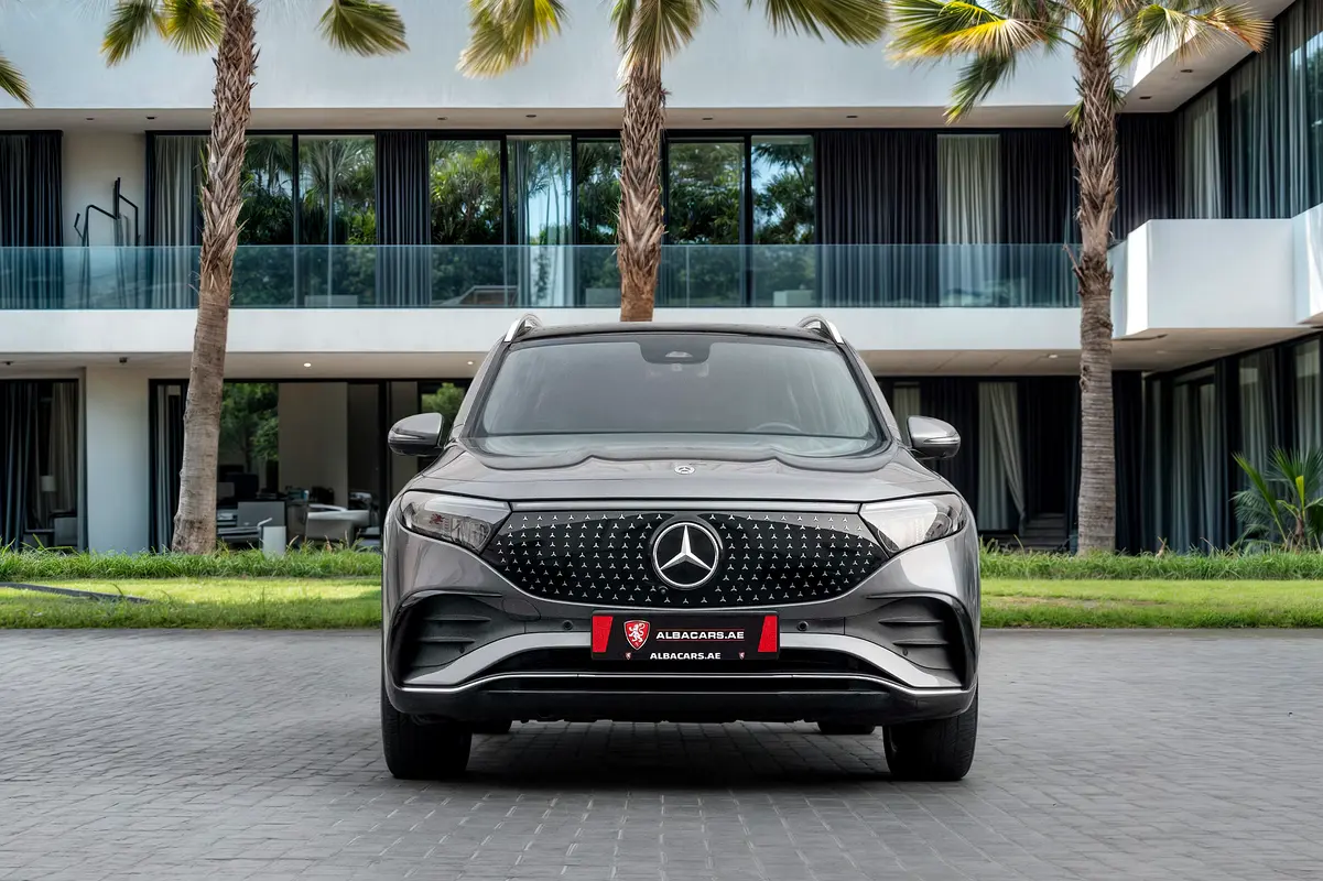 Mercedes-Benz EQB 2025
