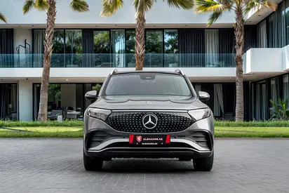 Mercedes-Benz EQB 350 4MATIC, миниатюра 4