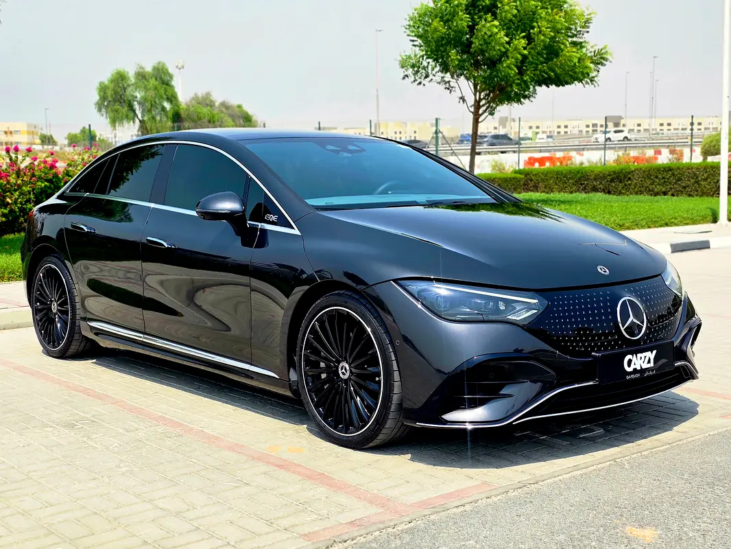 Mercedes-Benz EQE 2024