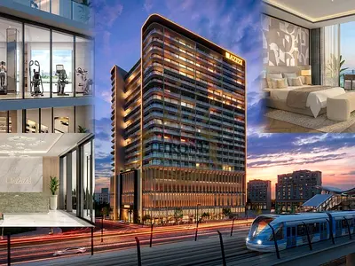 Spacious-Pool view-Close to Metro-Below Market