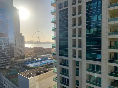 Fully Furnished | Vacant | Sea View