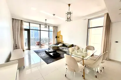 Fully Furnished | High Floor | Community View