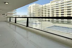 Brand New 2 Bed + Maids | Chiller Free | Pool View | Spacious Layout
