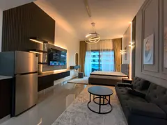 Luxurious Studio|Next to Metro| Dubai Marina — 2
