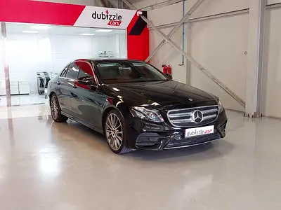 AED 1292/month | 2019 Mercedes-Benz E-Class E 450 4MATIC | GCC Specs | Ref#498950