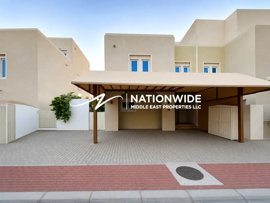 Rented | Stylish 5Br Villa | Serene Community