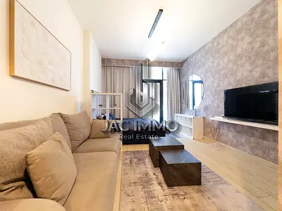 Furnished Modern Unit | Huge Balcony | Wide View