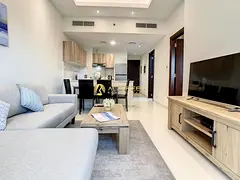 Mid Floor | Fully Furnished | Elegant Living
