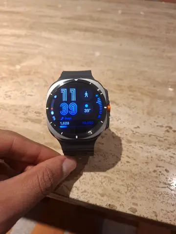 Samsung Galaxy Watch Ultra 47MM LTE with excellent working Condition