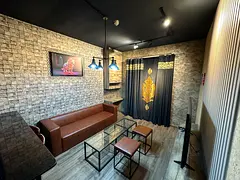 Furnished one-bedroom apartment in City Tower | Parking | Balcony | Ready to move in | Brand new and