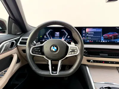 BMW 4 Series 430i xDrive Convertible, миниатюра 10