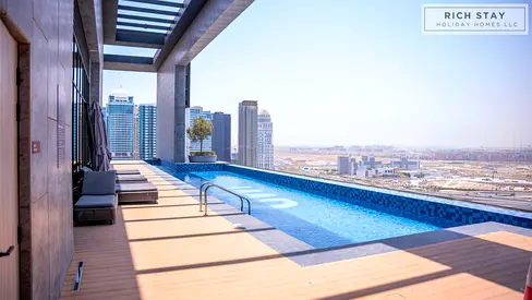 Marina View | 2 Balconies | November Price