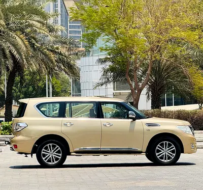 2013 Nissan PATROL — фото 9