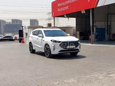AED 950/month | 2024 Jetour X70 Plus  | GCC Specs | Ref#500569