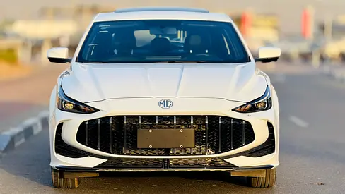 MG MG5 Comfort 2025 - Brand New - GCC Specs Available