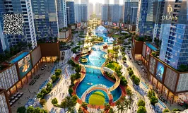 Experience Signature Duplex Living | Fully Furnished 3BR Residence | 3,117.74 Sq.Ft. | Lagoon-Based 