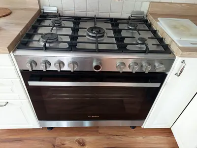 Bosch Gas Cooking Range 90x60cm