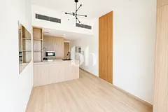Kitchen Furnished | Balcony | Studio
