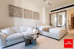Furnished Studio | Trillionaire Residences | Downtown City View