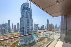 Corner 2-BR | Partial Burj Khalifa & Skyline Views