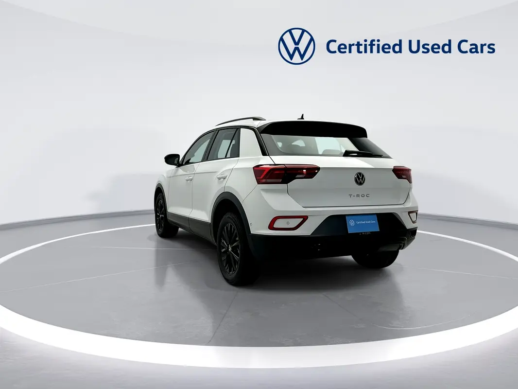 Volkswagen T-Roc 2024