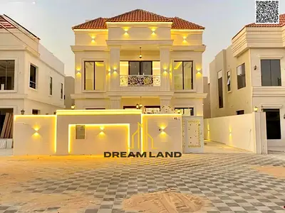 فرصه العمر امتلك فيلا احلامك في عجمان تملك حر لجميع الجنسيات