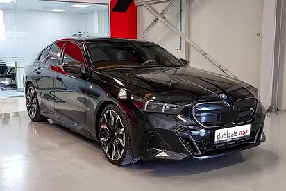 2024 BMW I5 — фото 1