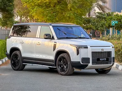 Rox 01 VIP 2026 | 7 Seates | 1.5L Hybrid (Plug-In) | 500 Hp