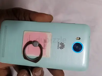 Huawei hard metal body with ring holder
