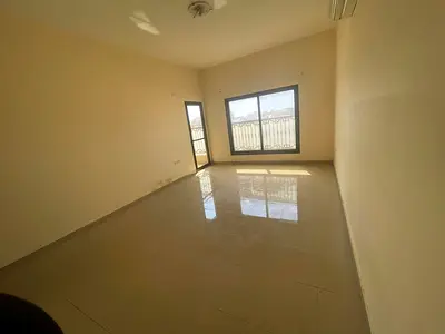 A room, living room, and bathroom are available in Al Rawda for 30,000.