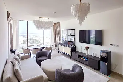 Amazing view | Ready to Move | Low Floor