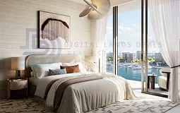 Resort-Style Living: 2-Bedroom Waterfront Gem at Rashid Yachts & Marina