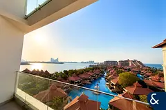 Uninterrupted View | Lagoon Side | VOT