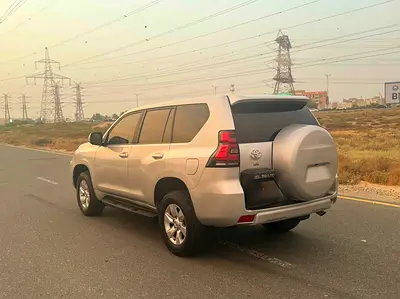 2019 Toyota PRADO — миниатюра 7