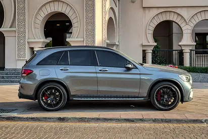 2020 Mercedes-BENZ GLC — миниатюра 4