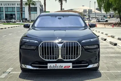 2024 BMW 7-SERIES thumbnail 2